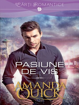 cover image of Pasiune de vis